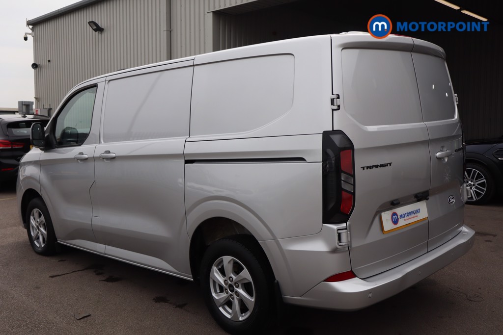 Ford Transit Custom Limited Manual Diesel Panel Van - Stock Number (1613923) - Drivers side rear corner