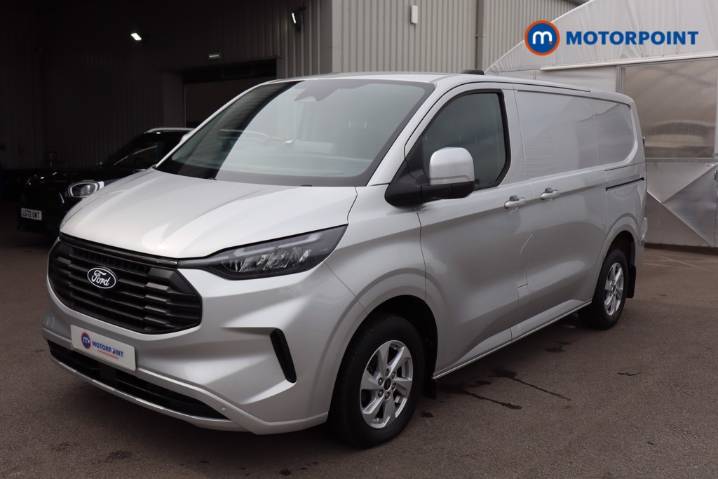 Ford Transit Custom Limited Manual Diesel Panel Van - Stock Number (1613923) - Passenger side rear corner