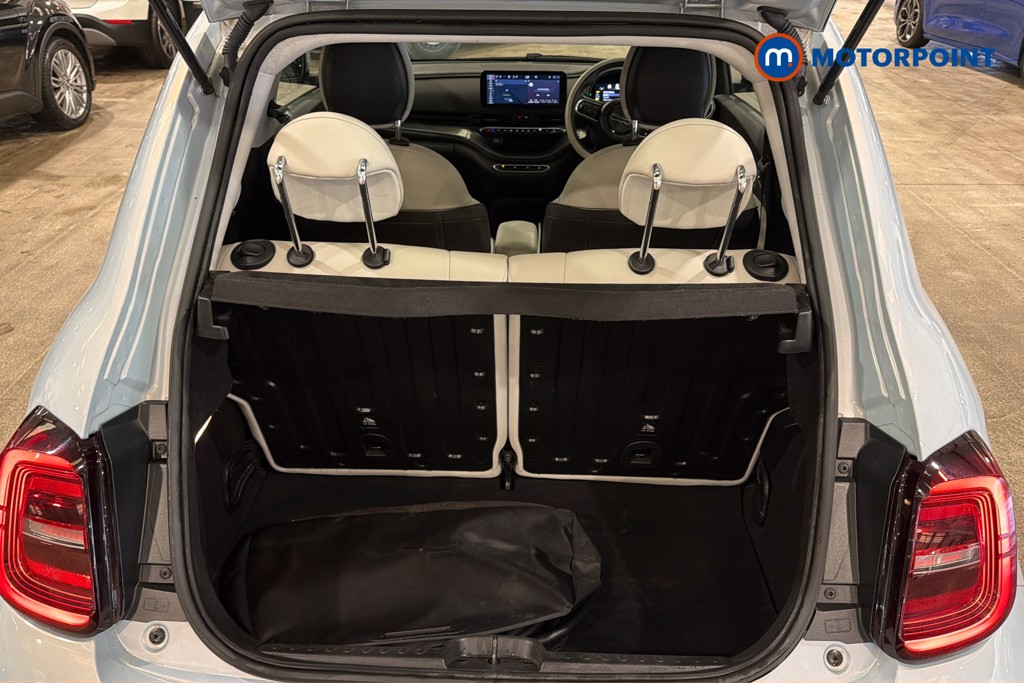 Fiat 500 La Prima Automatic Electric Hatchback - Stock Number (1614516) - 33rd supplementary image