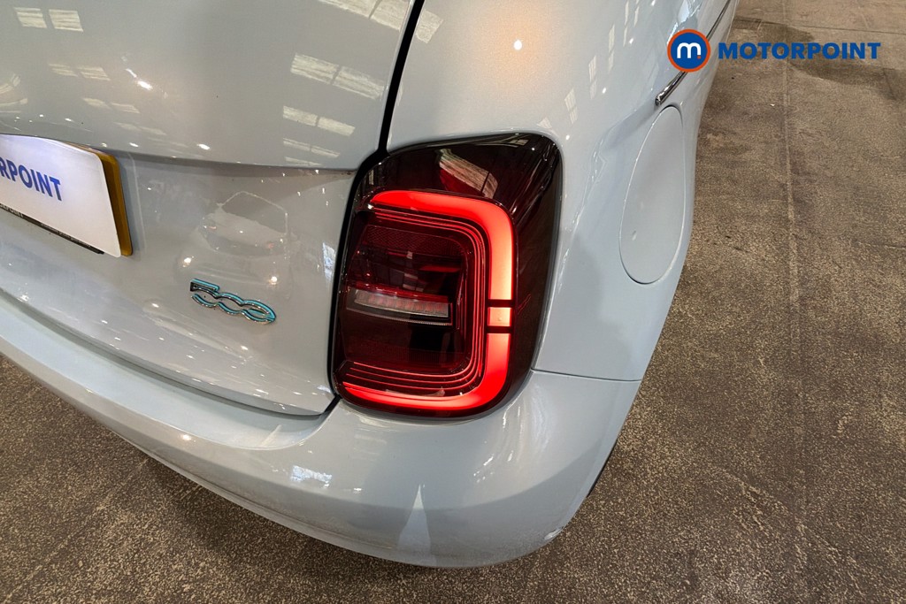 Fiat 500 La Prima Automatic Electric Hatchback - Stock Number (1614516) - 38th supplementary image
