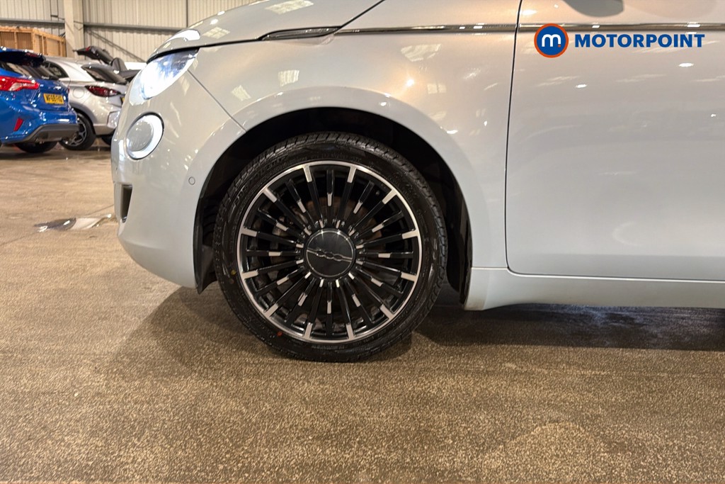 Fiat 500 La Prima Automatic Electric Hatchback - Stock Number (1614516) - 47th supplementary image