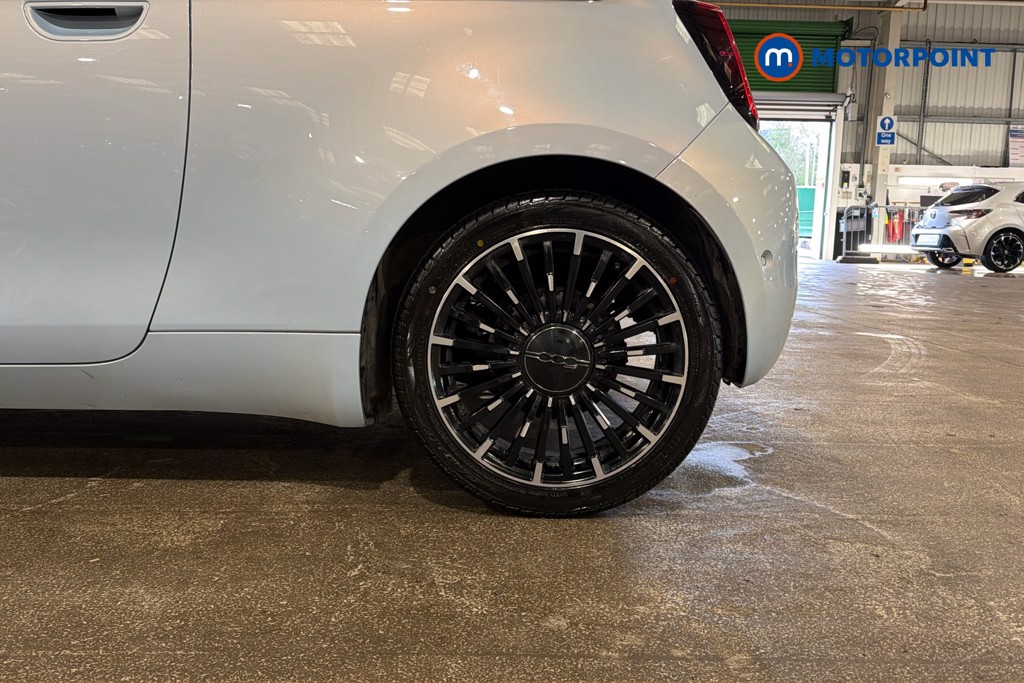 Fiat 500 La Prima Automatic Electric Hatchback - Stock Number (1614516) - 48th supplementary image