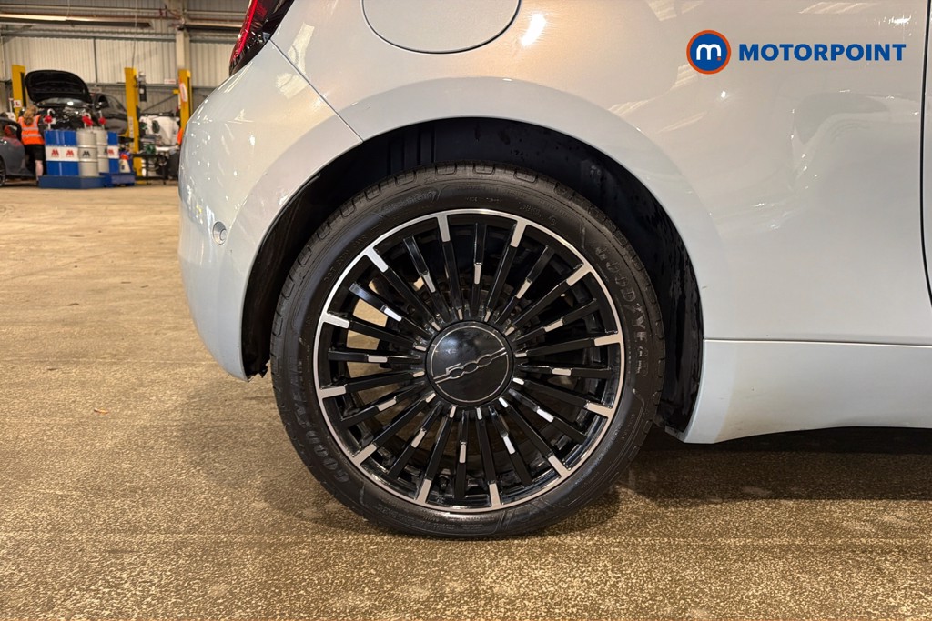 Fiat 500 La Prima Automatic Electric Hatchback - Stock Number (1614516) - 49th supplementary image