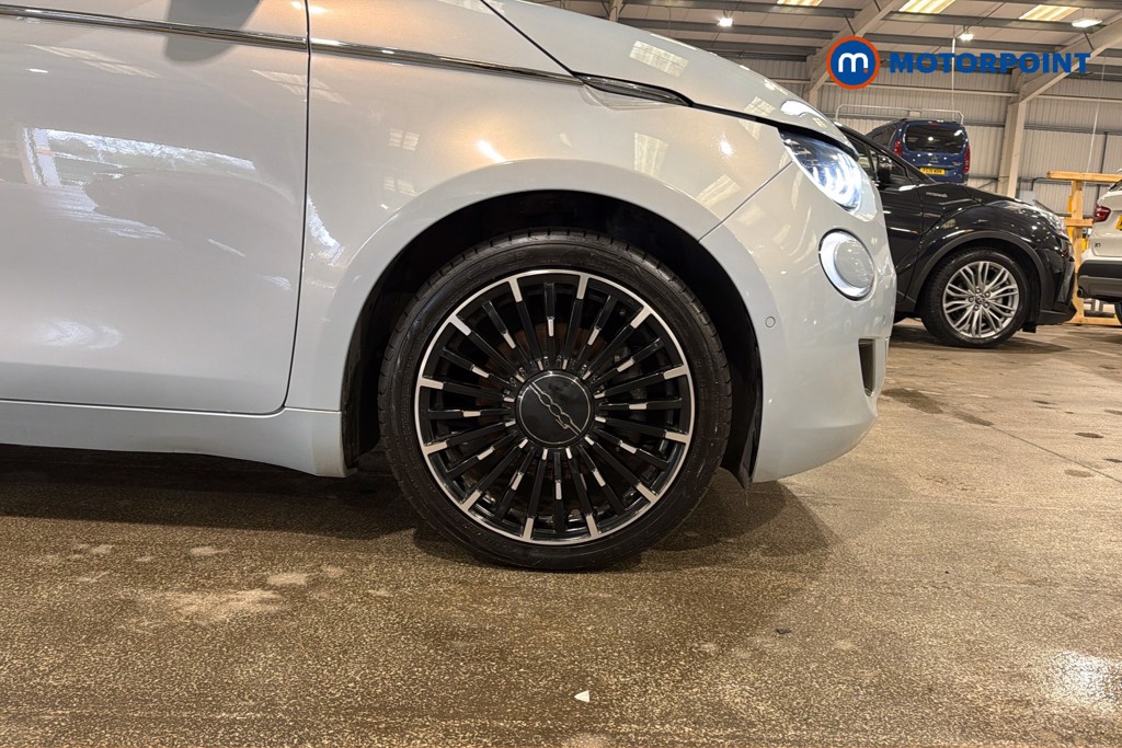 Fiat 500 La Prima Automatic Electric Hatchback - Stock Number (1614516) - 50th supplementary image