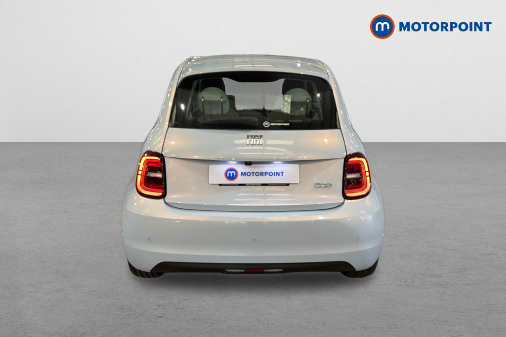 Fiat 500 La Prima Automatic Electric Hatchback - Stock Number (1614516) - Rear bumper