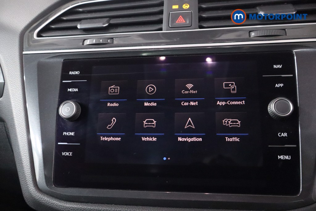 Volkswagen Tiguan SEL Automatic Diesel SUV - Stock Number (1617366) - 2nd supplementary image