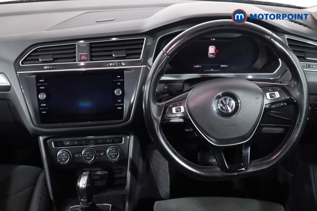 Volkswagen Tiguan SEL Automatic Diesel SUV - Stock Number (1617366) - 3rd supplementary image