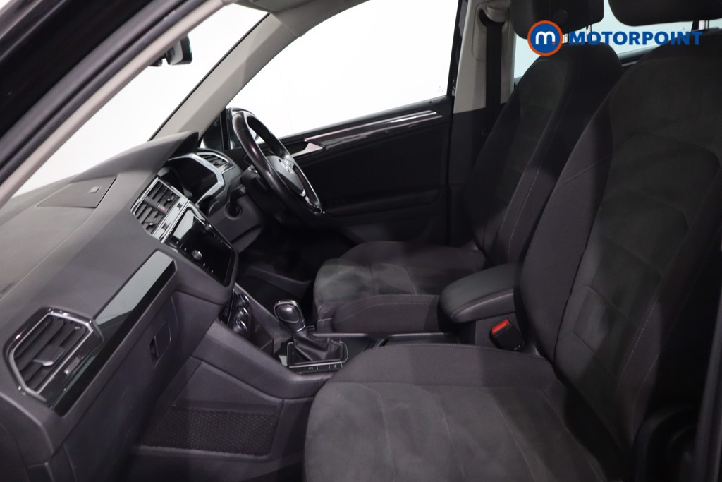 Volkswagen Tiguan SEL Automatic Diesel SUV - Stock Number (1617366) - 4th supplementary image