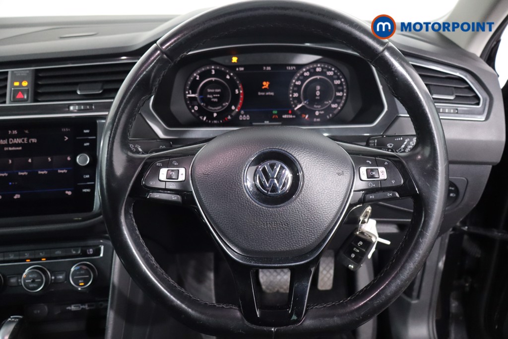 Volkswagen Tiguan SEL Automatic Diesel SUV - Stock Number (1617366) - 6th supplementary image