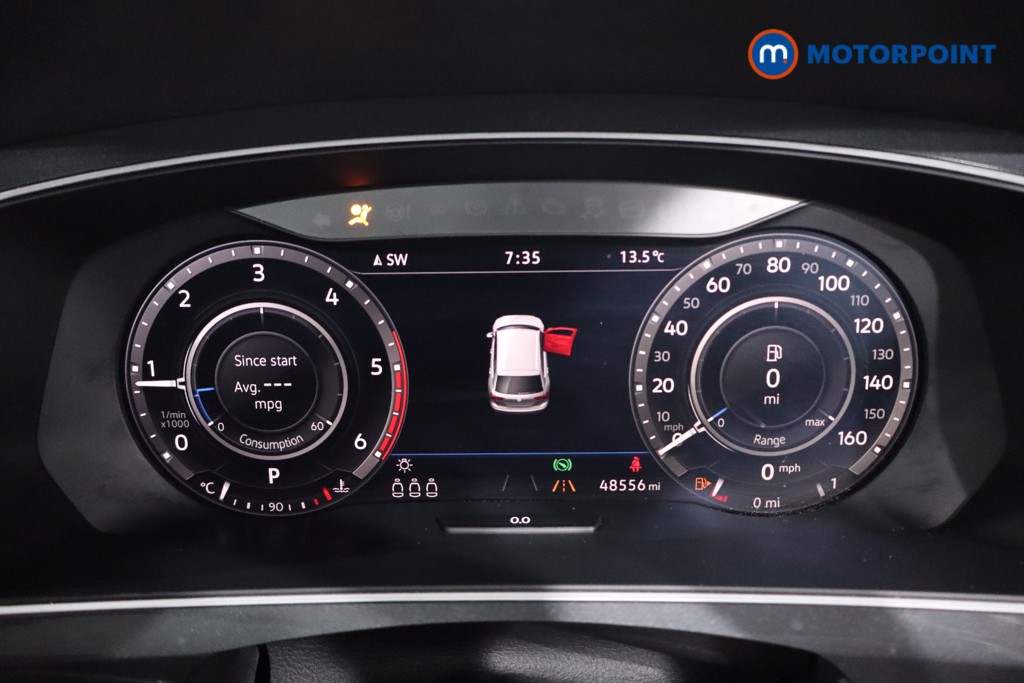 Volkswagen Tiguan SEL Automatic Diesel SUV - Stock Number (1617366) - 16th supplementary image
