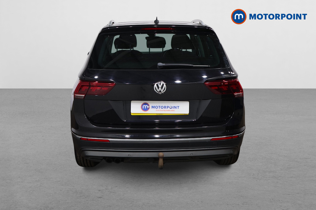 Volkswagen Tiguan SEL Automatic Diesel SUV - Stock Number (1617366) - Rear bumper