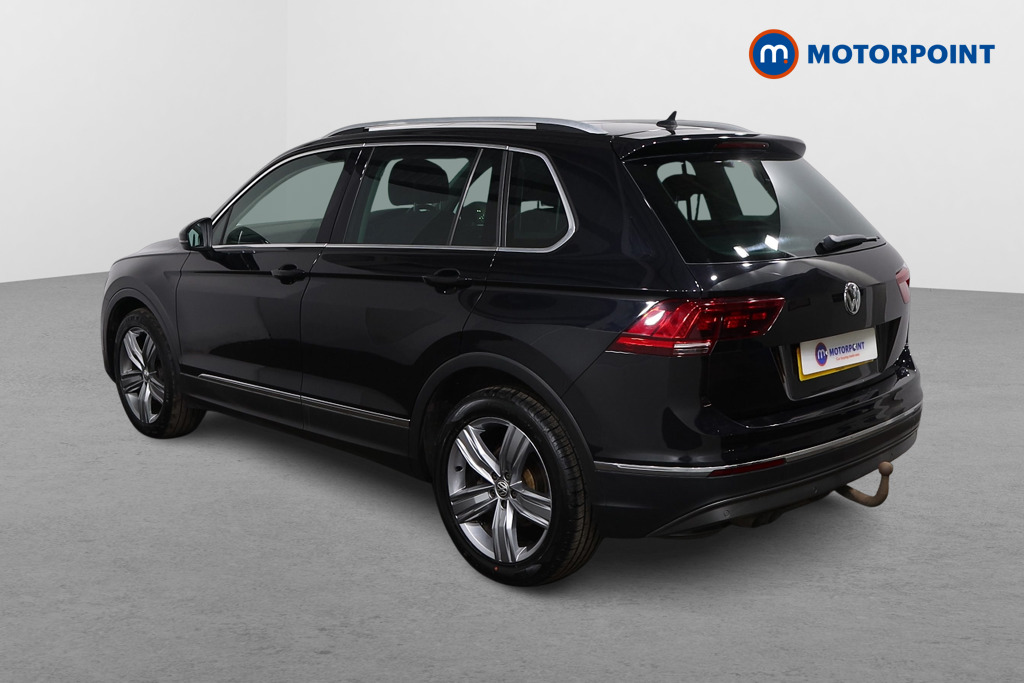 Volkswagen Tiguan SEL Automatic Diesel SUV - Stock Number (1617366) - Passenger side rear corner