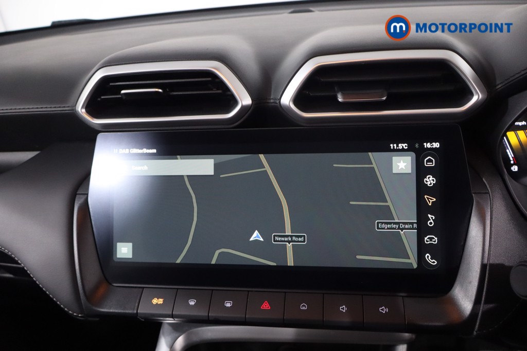 Mg Motor Uk ZS Trophy Automatic Petrol-Electric Hybrid SUV - Stock Number (1617563) - 2nd supplementary image