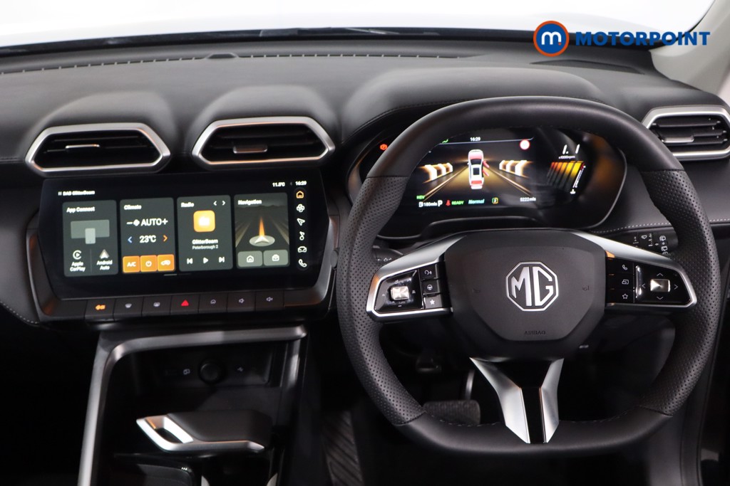 Mg Motor Uk ZS Trophy Automatic Petrol-Electric Hybrid SUV - Stock Number (1617563) - 3rd supplementary image