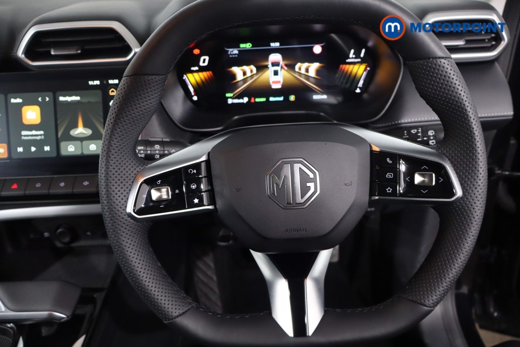Mg Motor Uk ZS Trophy Automatic Petrol-Electric Hybrid SUV - Stock Number (1617563) - 6th supplementary image