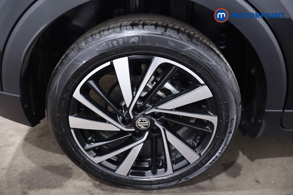 Mg Motor Uk ZS Trophy Automatic Petrol-Electric Hybrid SUV - Stock Number (1617563) - 9th supplementary image