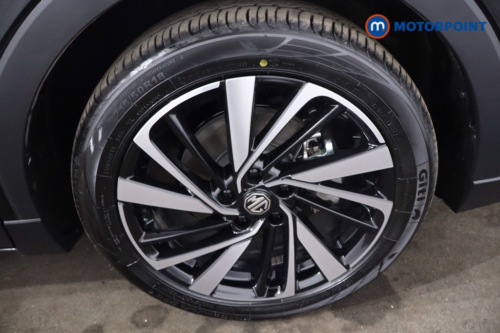 Mg Motor Uk ZS Trophy Automatic Petrol-Electric Hybrid SUV - Stock Number (1617563) - 10th supplementary image