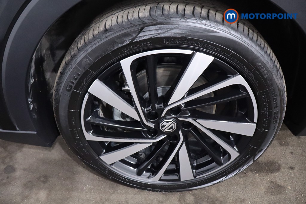 Mg Motor Uk ZS Trophy Automatic Petrol-Electric Hybrid SUV - Stock Number (1617563) - 11th supplementary image