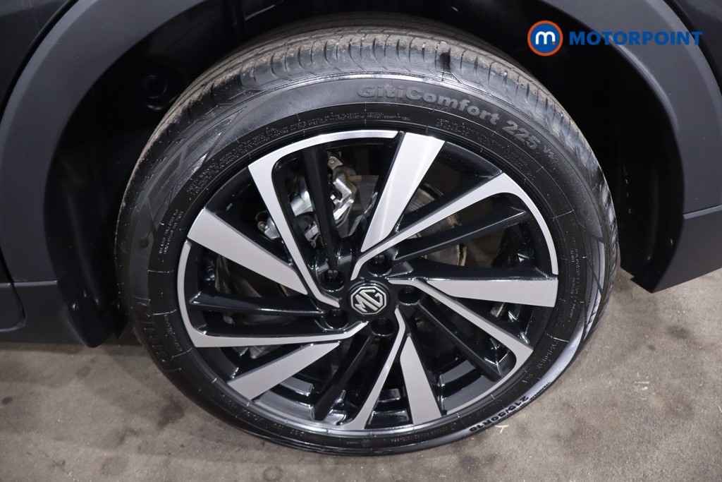 Mg Motor Uk ZS Trophy Automatic Petrol-Electric Hybrid SUV - Stock Number (1617563) - 12th supplementary image