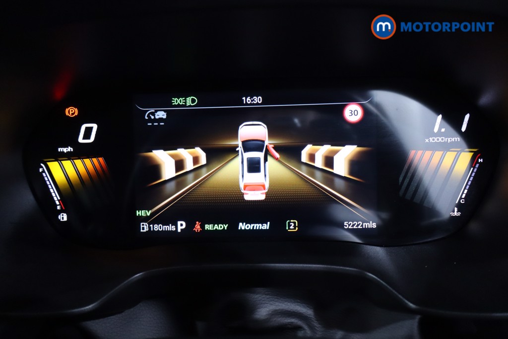 Mg Motor Uk ZS Trophy Automatic Petrol-Electric Hybrid SUV - Stock Number (1617563) - 16th supplementary image