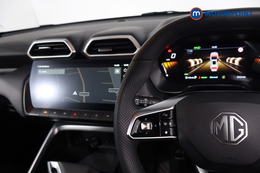 Mg Motor Uk ZS Trophy Automatic Petrol-Electric Hybrid SUV - Stock Number (1617563) - 19th supplementary image