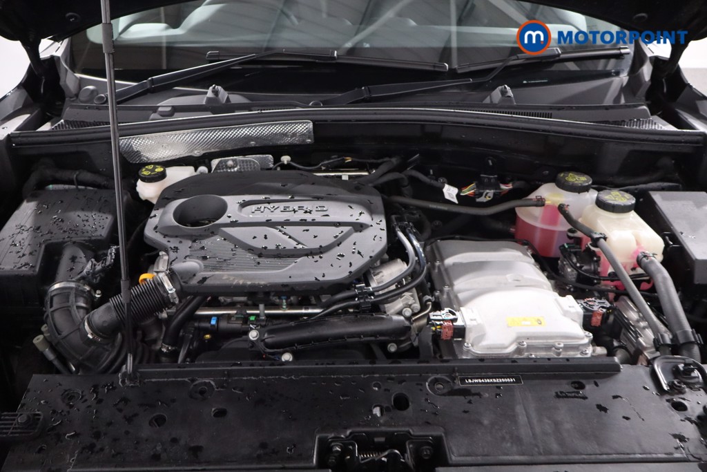 Mg Motor Uk ZS Trophy Automatic Petrol-Electric Hybrid SUV - Stock Number (1617563) - 32nd supplementary image