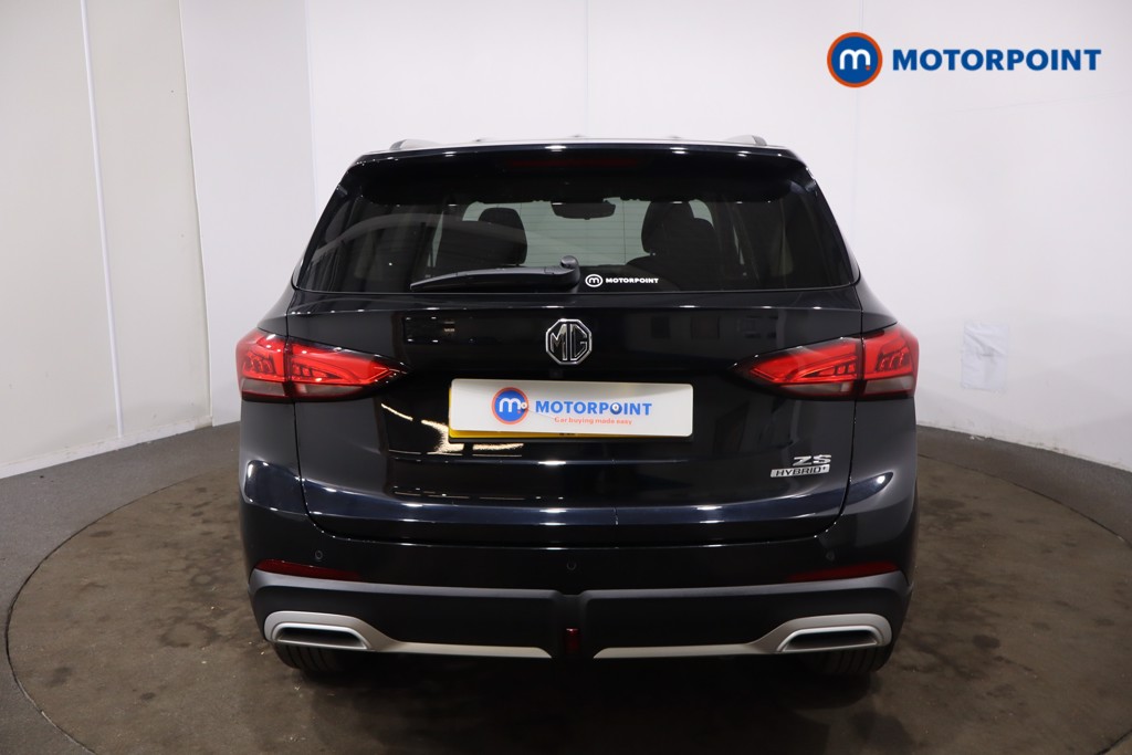 Mg Motor Uk ZS Trophy Automatic Petrol-Electric Hybrid SUV - Stock Number (1617563) - 33rd supplementary image