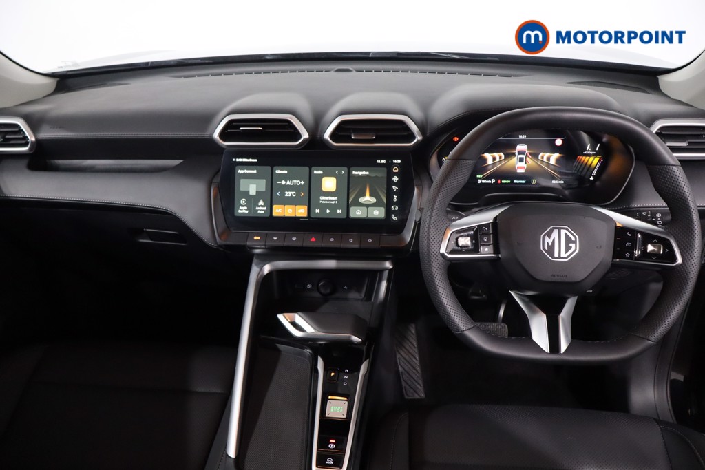 Mg Motor Uk ZS Trophy Automatic Petrol-Electric Hybrid SUV - Stock Number (1617563) - 1st supplementary image