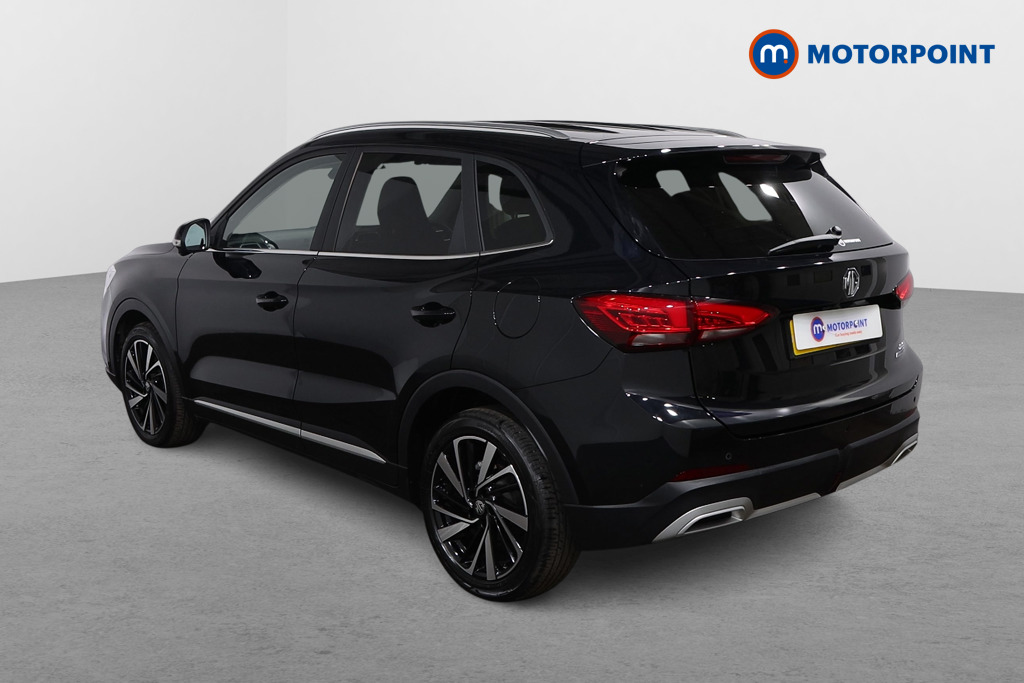 Mg Motor Uk ZS Trophy Automatic Petrol-Electric Hybrid SUV - Stock Number (1617563) - Passenger side rear corner