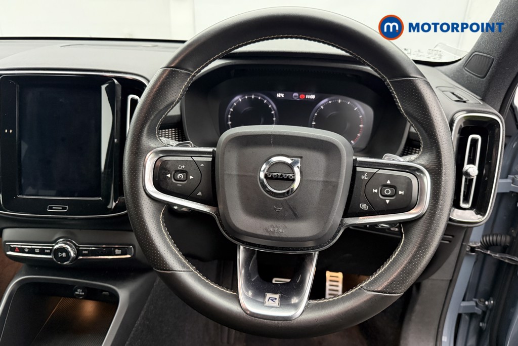 Volvo Xc40 R Design Pro Automatic Diesel SUV - Stock Number (1619270) - 17th supplementary image