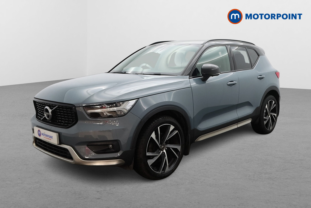 Volvo Xc40 R Design Pro Automatic Diesel SUV - Stock Number (1619270) - Passenger side front corner