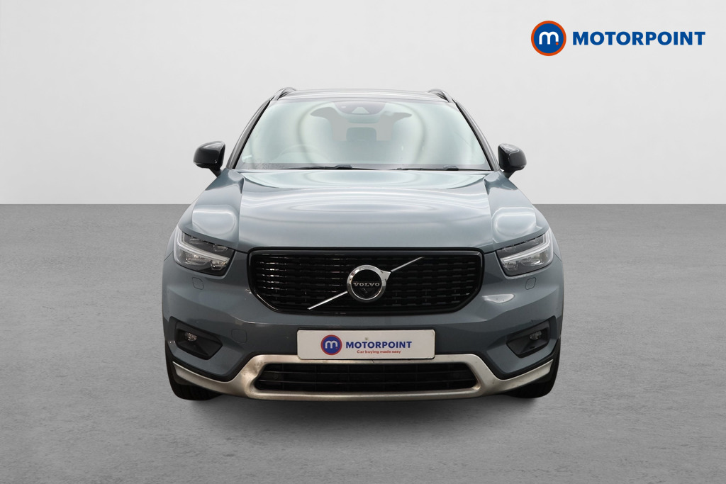 Volvo Xc40 R Design Pro Automatic Diesel SUV - Stock Number (1619270) - Front bumper