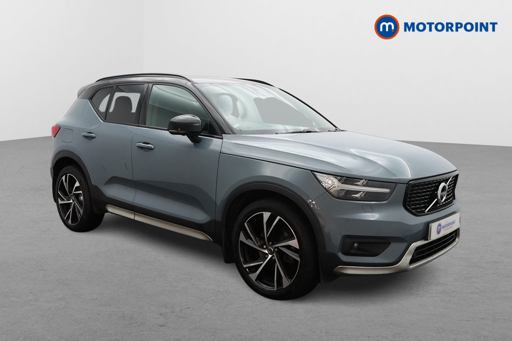 Volvo Xc40 R Design Pro Automatic Diesel SUV - Stock Number (1619270) - Drivers side front corner