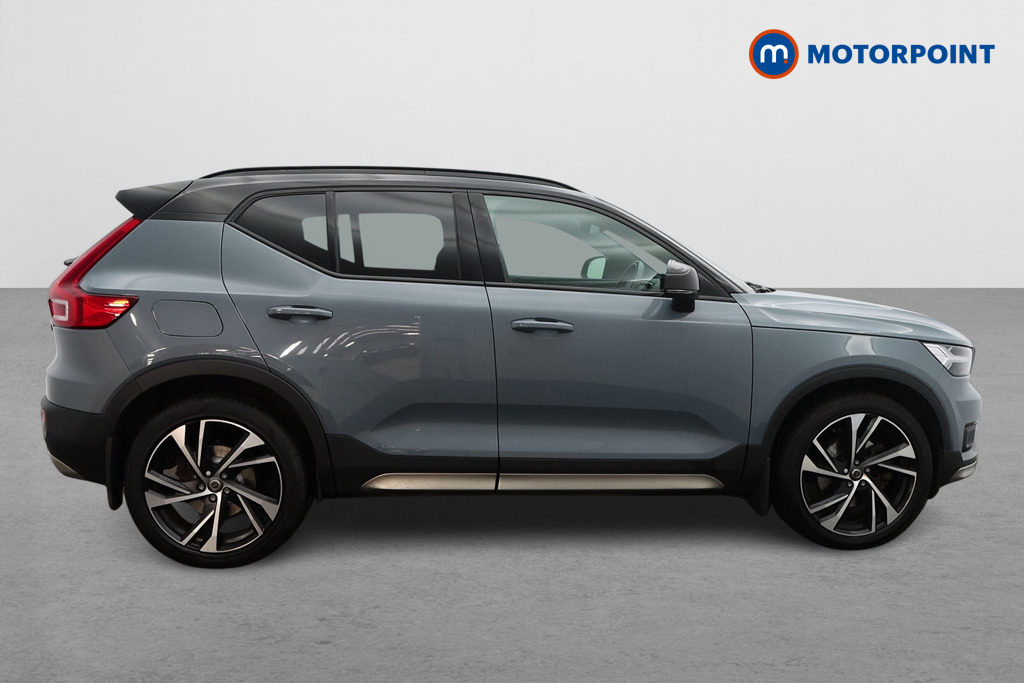 Volvo Xc40 R Design Pro Automatic Diesel SUV - Stock Number (1619270) - Drivers side