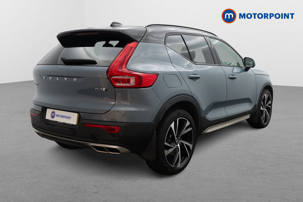 Volvo Xc40 R Design Pro Automatic Diesel SUV - Stock Number (1619270) - Drivers side rear corner