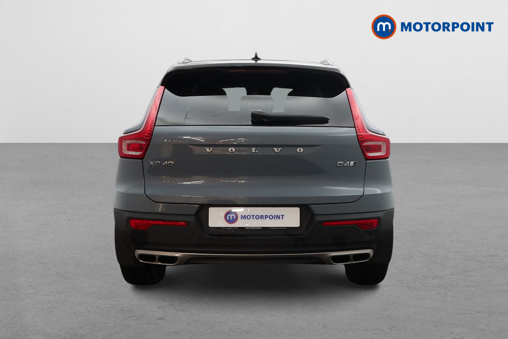 Volvo Xc40 R Design Pro Automatic Diesel SUV - Stock Number (1619270) - Rear bumper