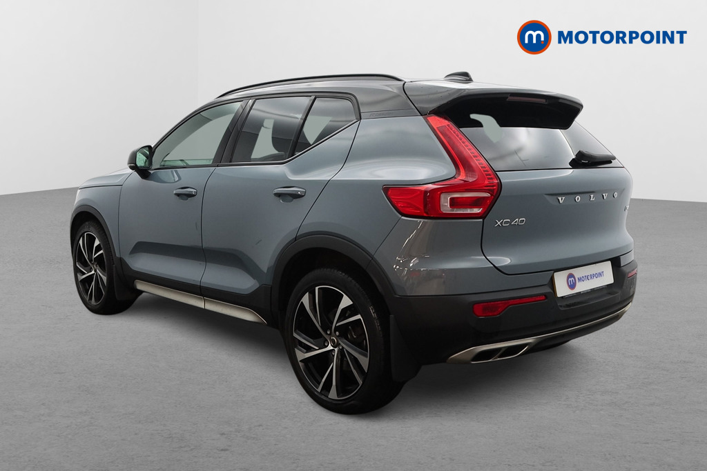 Volvo Xc40 R Design Pro Automatic Diesel SUV - Stock Number (1619270) - Passenger side rear corner