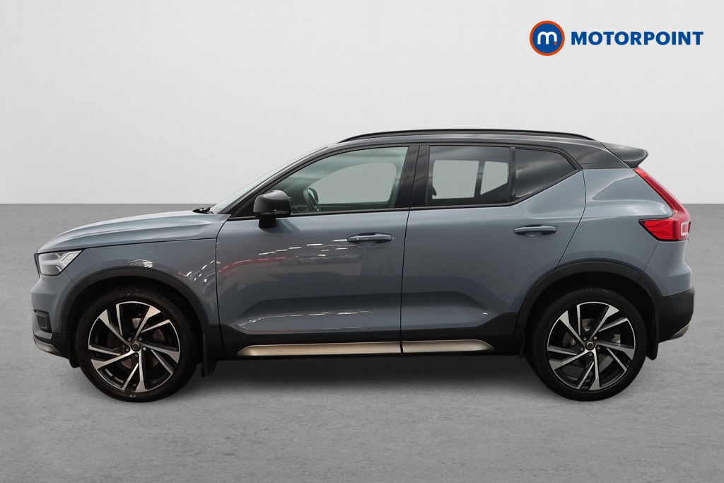 Volvo Xc40 R Design Pro Automatic Diesel SUV - Stock Number (1619270) - Passenger side