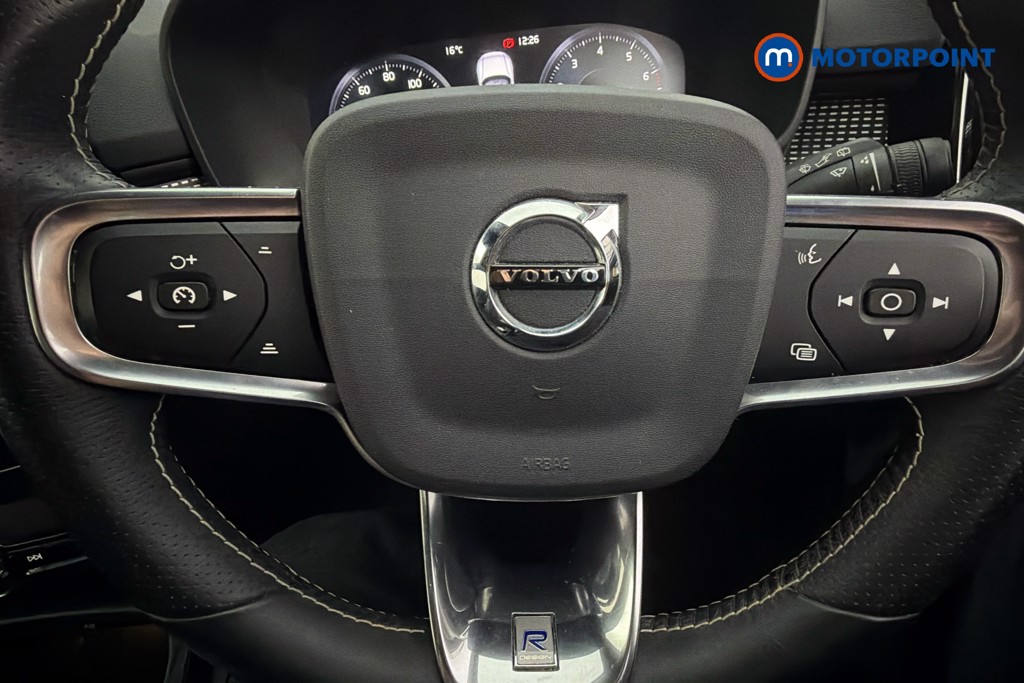 Volvo Xc40 R Design Manual Petrol SUV - Stock Number (1619831) - 5th supplementary image