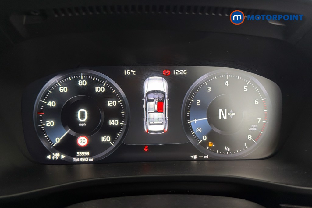 Volvo Xc40 R Design Manual Petrol SUV - Stock Number (1619831) - 8th supplementary image
