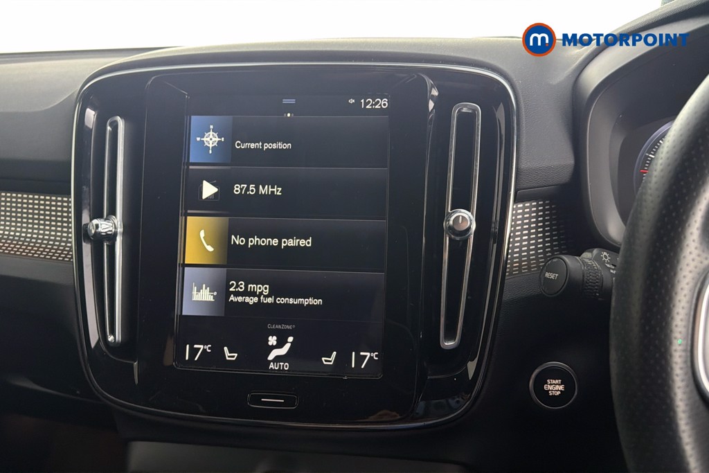 Volvo Xc40 R Design Manual Petrol SUV - Stock Number (1619831) - 9th supplementary image