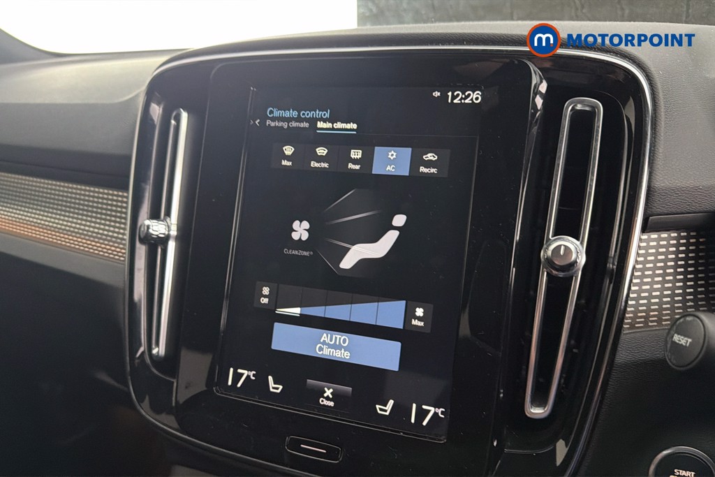 Volvo Xc40 R Design Manual Petrol SUV - Stock Number (1619831) - 12th supplementary image