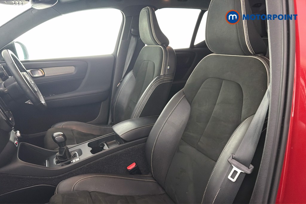Volvo Xc40 R Design Manual Petrol SUV - Stock Number (1619831) - 22nd supplementary image