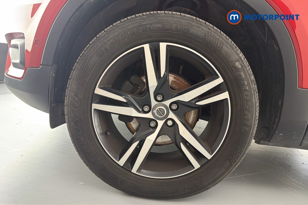 Volvo Xc40 R Design Manual Petrol SUV - Stock Number (1619831) - 47th supplementary image