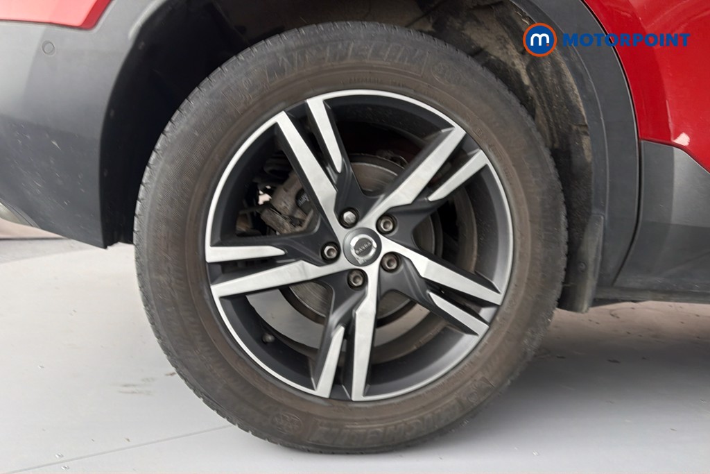 Volvo Xc40 R Design Manual Petrol SUV - Stock Number (1619831) - 49th supplementary image