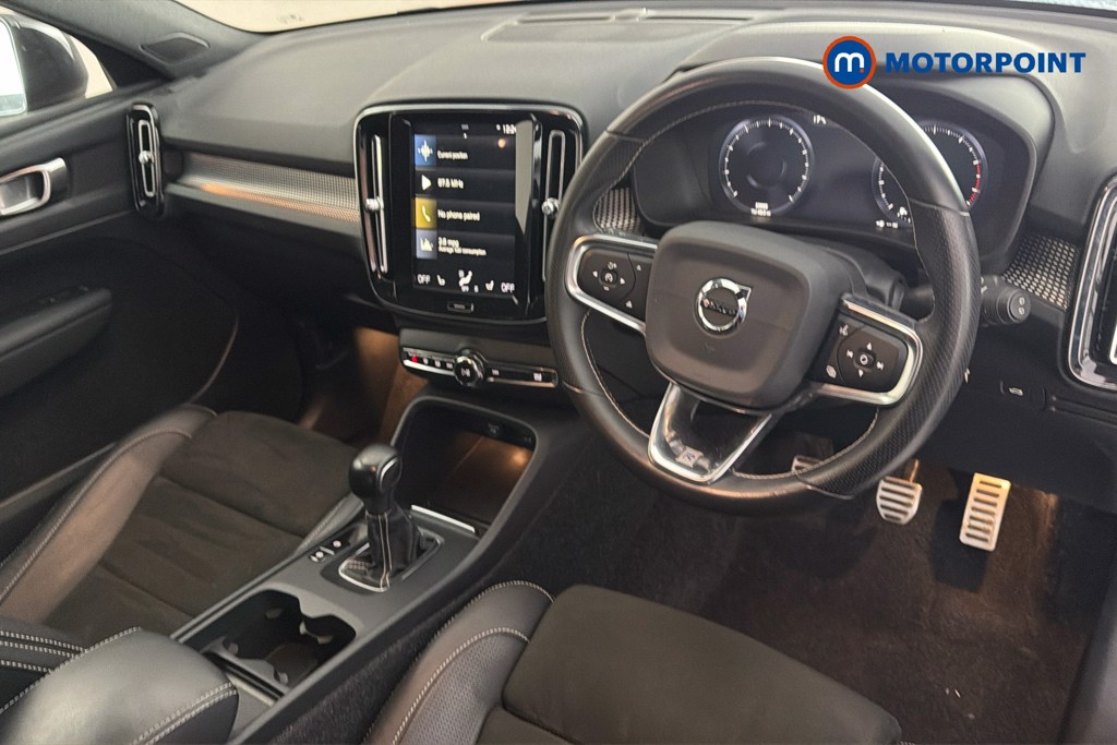 Volvo Xc40 R Design Manual Petrol SUV - Stock Number (1619831) - 1st supplementary image