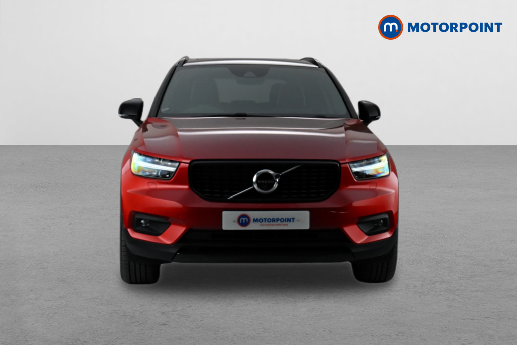 Volvo Xc40 R Design Manual Petrol SUV - Stock Number (1619831) - Front bumper