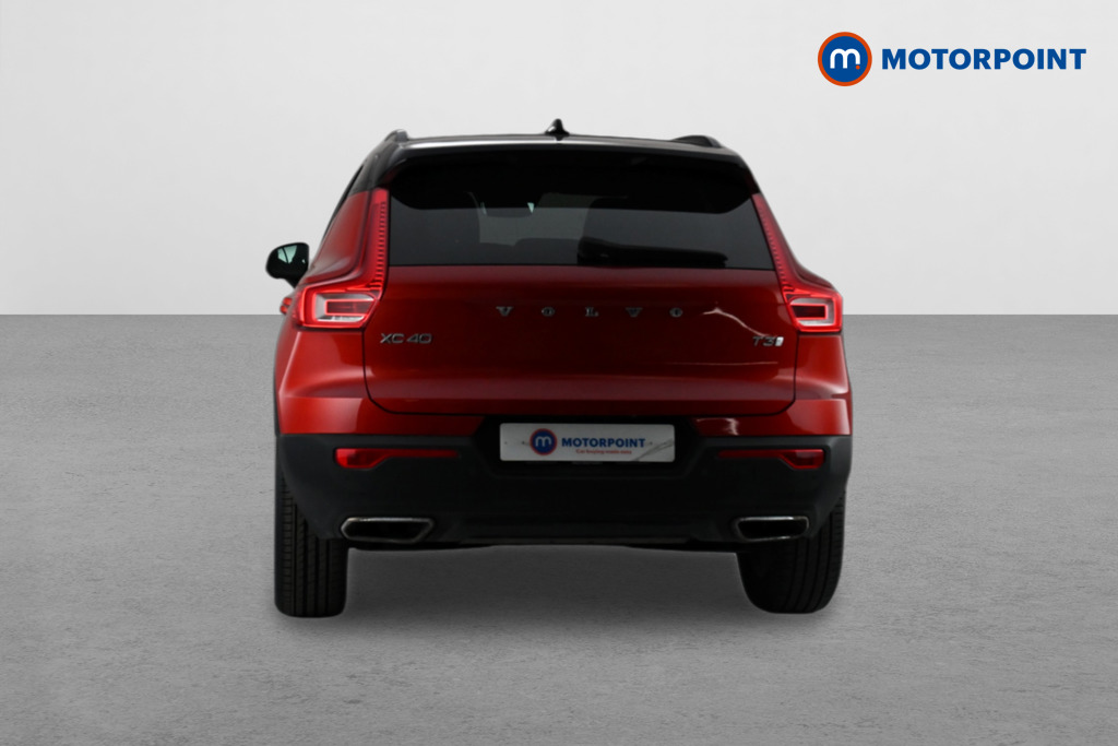 Volvo Xc40 R Design Manual Petrol SUV - Stock Number (1619831) - Rear bumper
