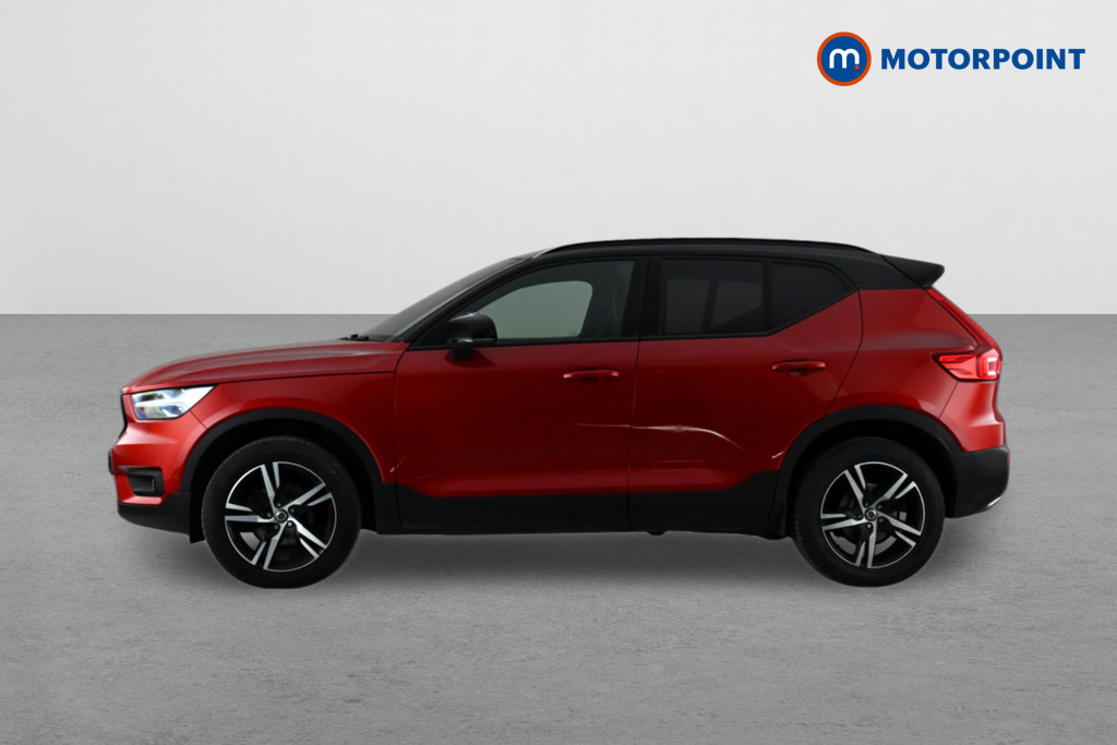 Volvo Xc40 R Design Manual Petrol SUV - Stock Number (1619831) - Passenger side