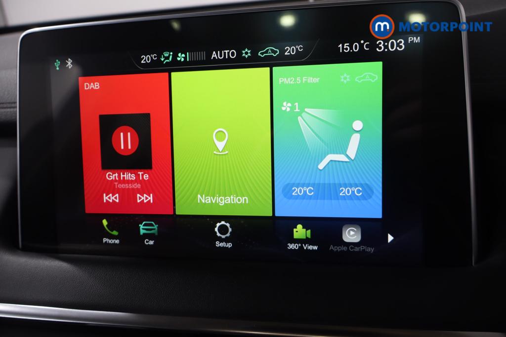 Mg Motor Uk HS Exclusive Automatic Petrol Plug-In Hybrid SUV - Stock Number (1620082) - 21st supplementary image